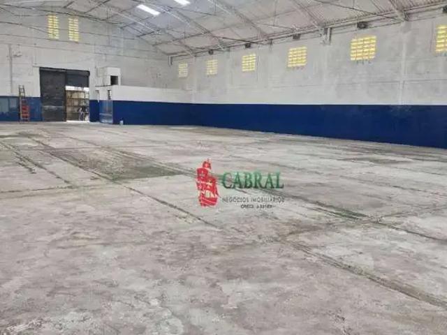 Galpão aluguel em Região Imediata de São Paulo, Região Metropolitana de São Paulo