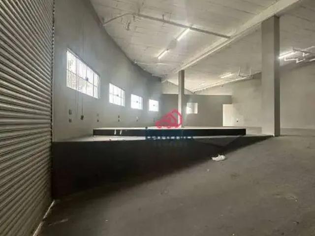 Galpão aluguel em Região Imediata de São Paulo, Região Metropolitana de São Paulo