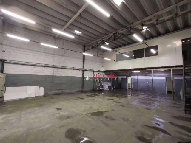 Galpão aluguel em Região Imediata de São Paulo, Região Metropolitana de São Paulo