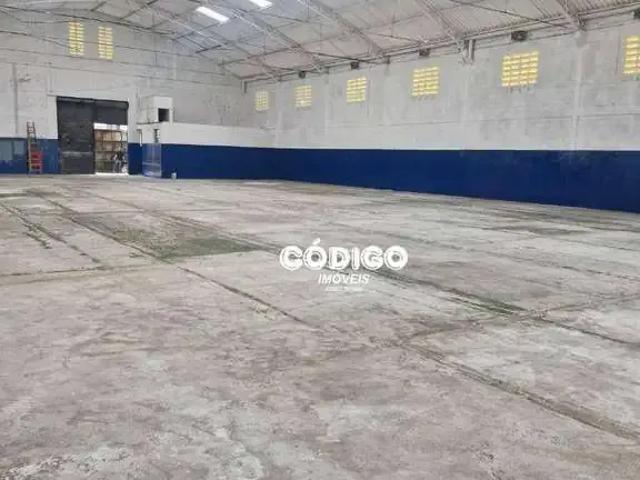 Galpão aluguel em Região Imediata de São Paulo, Região Metropolitana de São Paulo