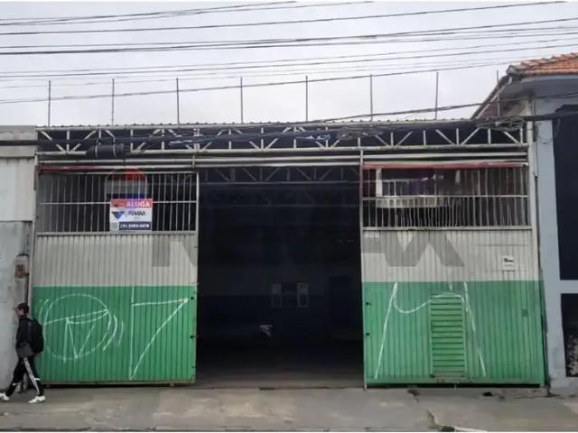 Galpão aluguel em Região Imediata de São Paulo, Região Metropolitana de São Paulo