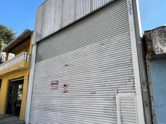 Galpão aluguel em Região Imediata de São Paulo, Região Metropolitana de São Paulo