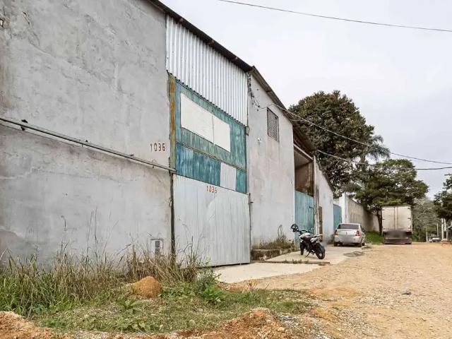 Galpão aluguel em Região Imediata de São Paulo, Região Metropolitana de São Paulo