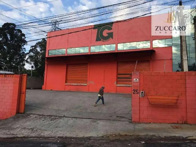 Galpão aluguel em Região Imediata de São Paulo, Região Metropolitana de São Paulo