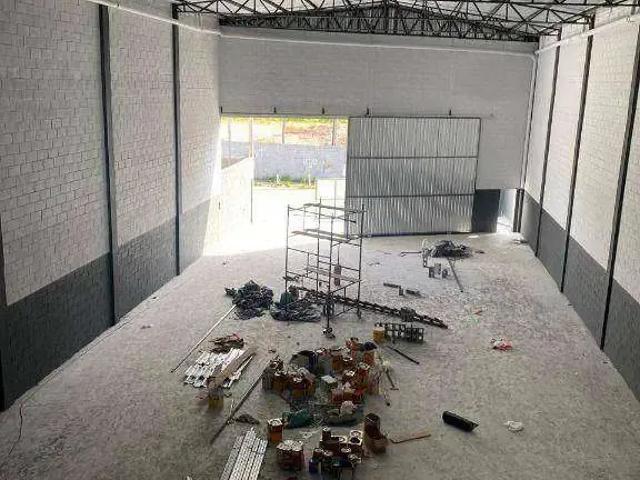 Galpão aluguel em Região Imediata de São Paulo, Região Metropolitana de São Paulo