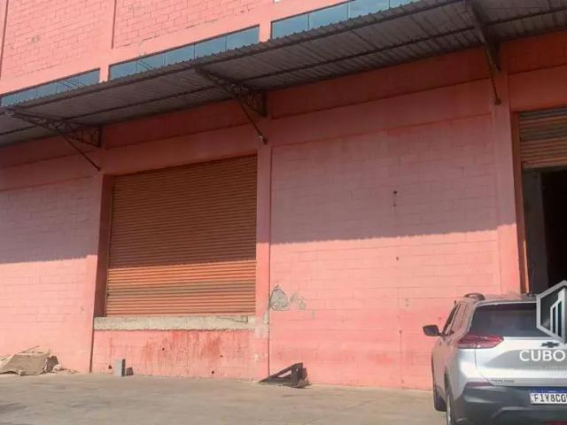 Galpão aluguel em Região Imediata de São Paulo, Região Metropolitana de São Paulo