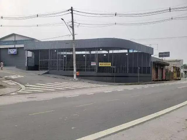Galpão aluguel em Região Imediata de São Paulo, Região Metropolitana de São Paulo