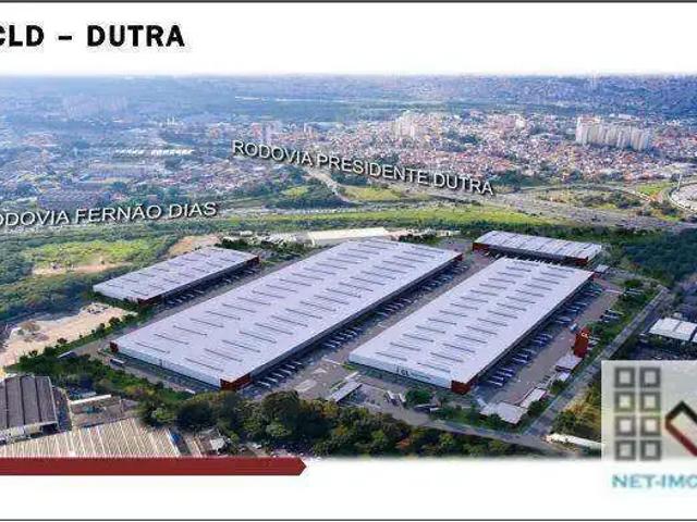 Galpão aluguel em Região Imediata de São Paulo, Região Metropolitana de São Paulo