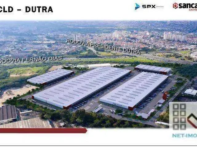 Galpão aluguel em Região Imediata de São Paulo, Região Metropolitana de São Paulo