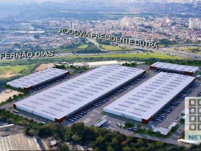 Galpão aluguel em Região Imediata de São Paulo, Região Metropolitana de São Paulo