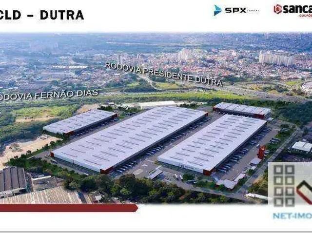 Galpão aluguel em Região Imediata de São Paulo, Região Metropolitana de São Paulo