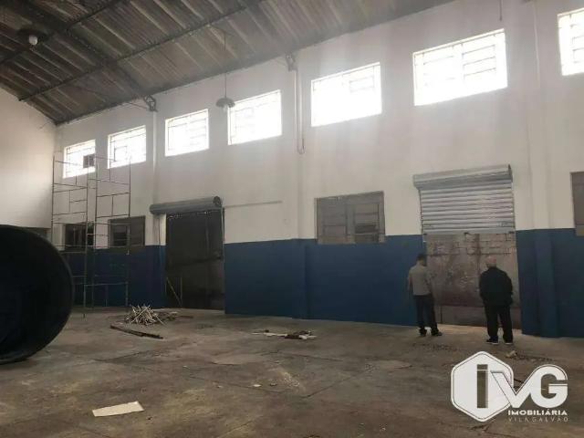 Galpão aluguel em Região Imediata de São Paulo, Região Metropolitana de São Paulo