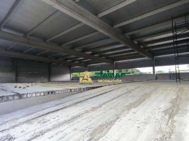 Galpão aluguel em Região Imediata de São Paulo, Região Metropolitana de São Paulo