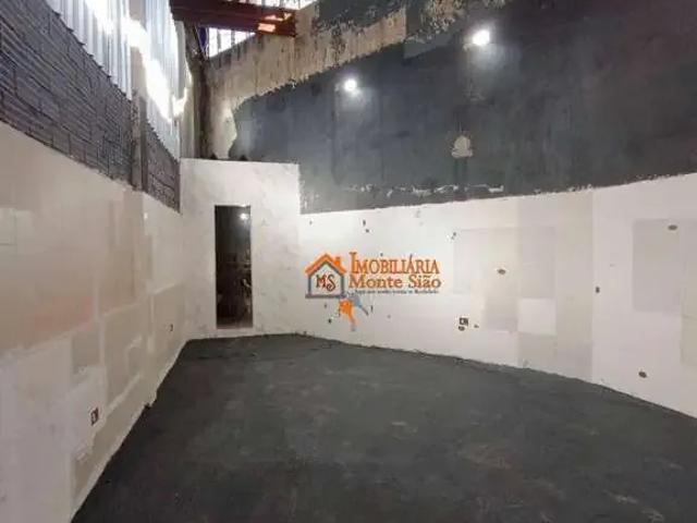 Galpão aluguel em Região Imediata de São Paulo, Região Metropolitana de São Paulo