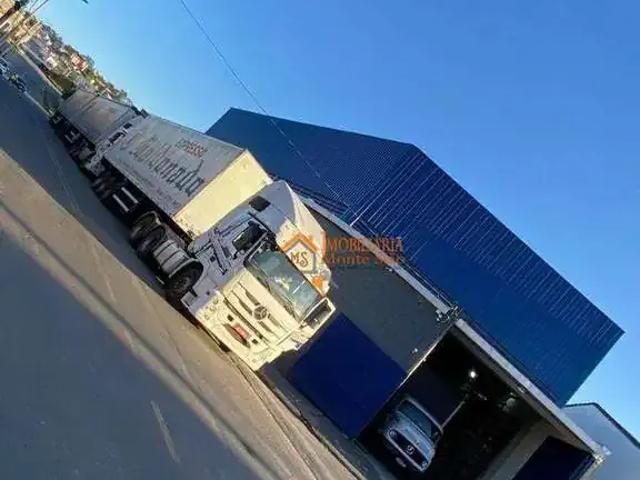 Galpão aluguel em Região Imediata de São Paulo, Região Metropolitana de São Paulo