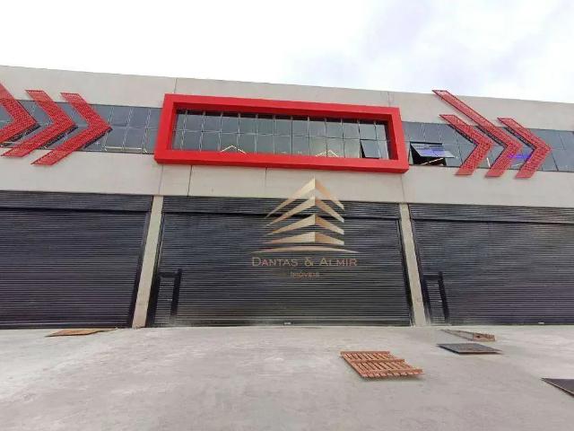 Galpão aluguel em Região Imediata de São Paulo, Região Metropolitana de São Paulo
