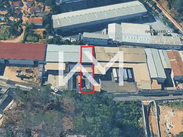 Galpão aluguel em Região Imediata de São Paulo, Região Metropolitana de São Paulo