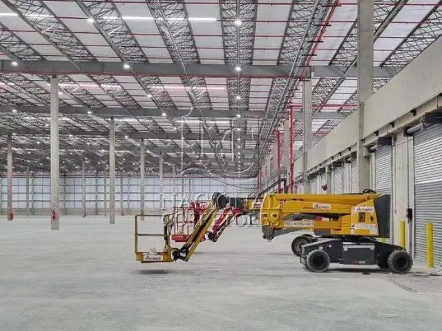 Galpão aluguel em Região Imediata de São Paulo, Região Metropolitana de São Paulo