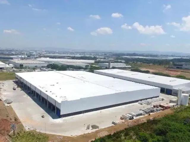 Galpão aluguel em Região Imediata de São Paulo, Região Metropolitana de São Paulo