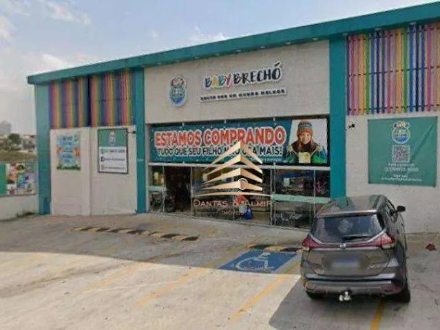 Galpão aluguel em Região Imediata de São Paulo, Região Metropolitana de São Paulo
