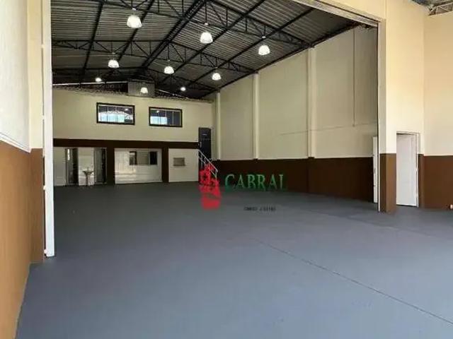 Galpão aluguel em Região Imediata de São Paulo, Região Metropolitana de São Paulo
