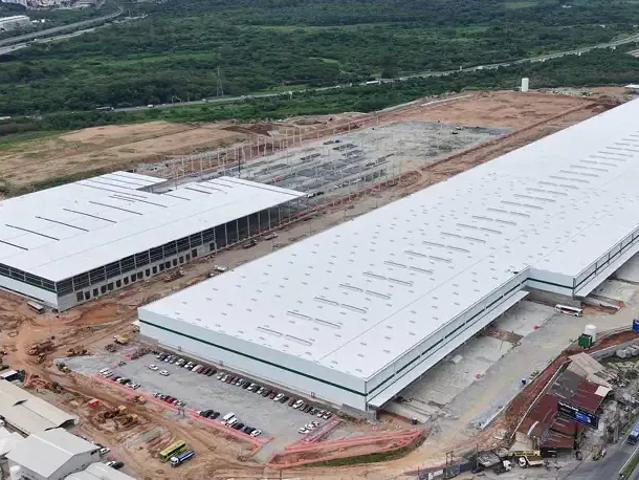 Galpão aluguel em Região Imediata de São Paulo, Região Metropolitana de São Paulo