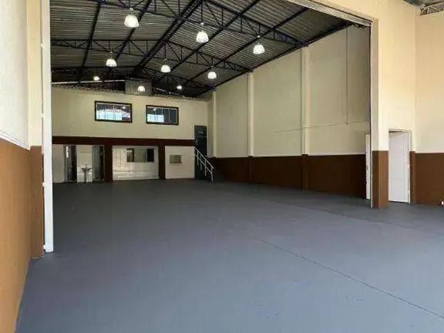 Galpão aluguel em Região Imediata de São Paulo, Região Metropolitana de São Paulo