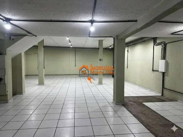 Galpão aluguel em Região Imediata de São Paulo, Região Metropolitana de São Paulo