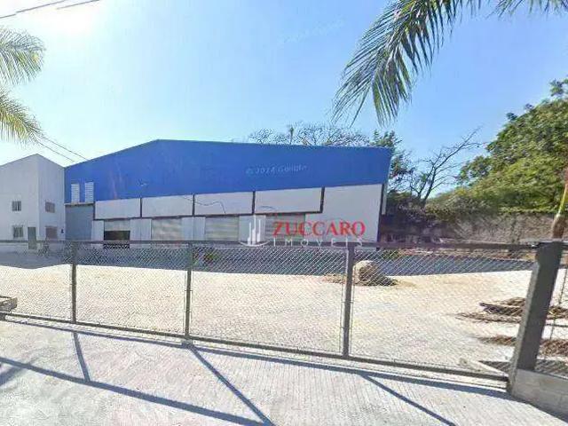 Galpão aluguel em Região Imediata de São Paulo, Região Metropolitana de São Paulo