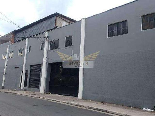 Galpão aluguel em Guarulhos, Taboão