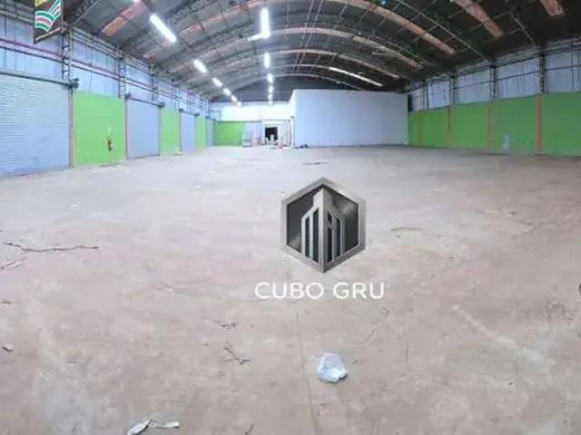 Galpão aluguel em Região Imediata de São Paulo, Região Metropolitana de São Paulo
