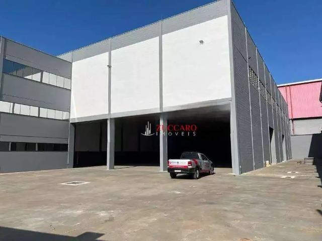 Galpão aluguel em Região Imediata de São Paulo, Região Metropolitana de São Paulo