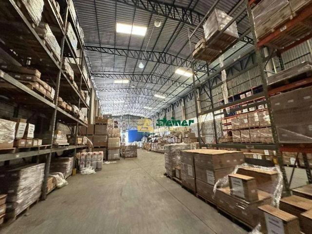 Galpão aluguel em Região Imediata de São Paulo, Região Metropolitana de São Paulo