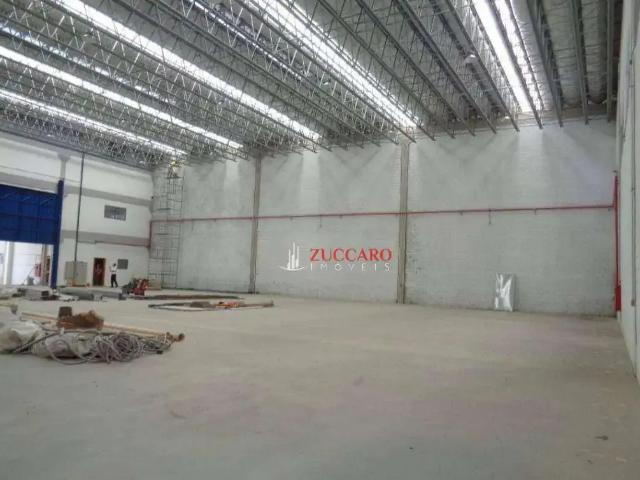 Galpão aluguel em Região Imediata de São Paulo, Região Metropolitana de São Paulo