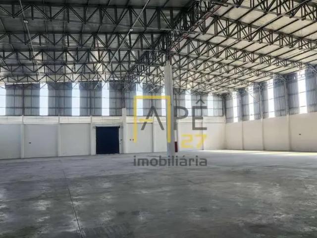 Galpão aluguel em Região Imediata de São Paulo, Região Metropolitana de São Paulo
