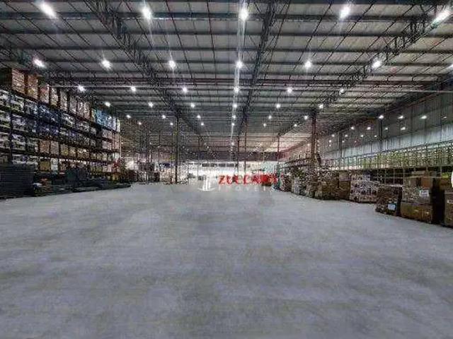 Galpão aluguel em Região Imediata de São Paulo, Região Metropolitana de São Paulo