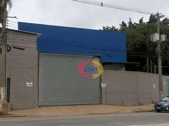 Galpão aluguel em Região Imediata de São Paulo, Região Metropolitana de São Paulo