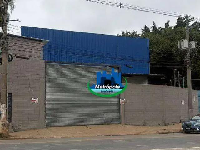 Galpão aluguel em Região Imediata de São Paulo, Região Metropolitana de São Paulo
