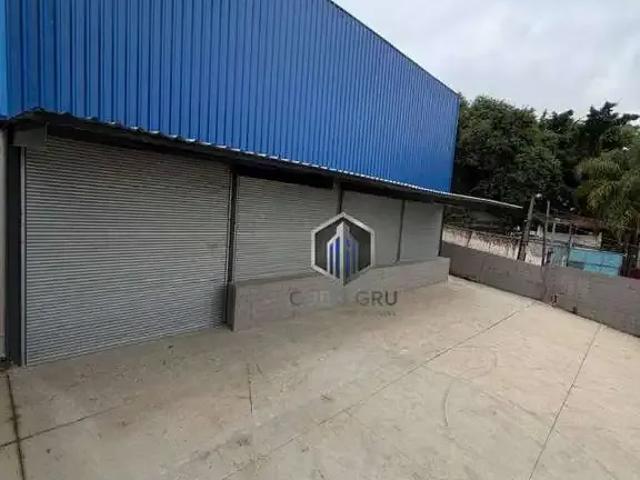 Galpão aluguel em Região Imediata de São Paulo, Região Metropolitana de São Paulo