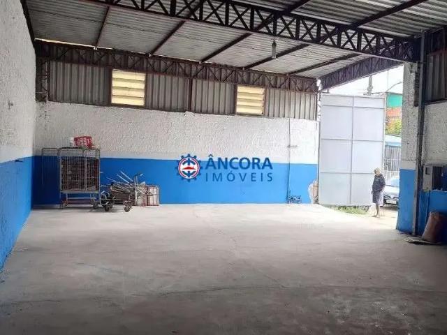 Galpão aluguel em Região Imediata de São Paulo, Região Metropolitana de São Paulo