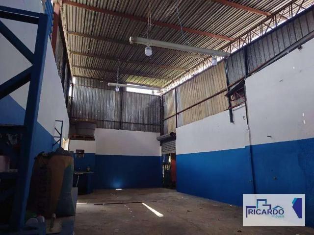 Galpão aluguel em Região Imediata de Campinas, Região Metropolitana de Campinas