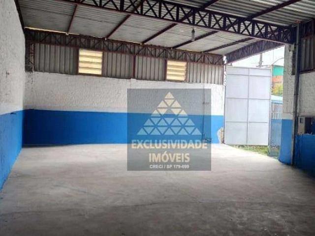 Galpão aluguel em Região Imediata de São Paulo, Região Metropolitana de São Paulo