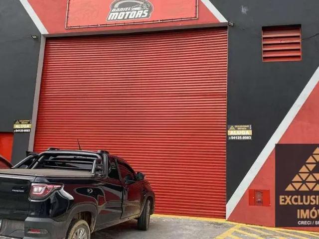 Galpão aluguel em Região Imediata de São Paulo, Região Metropolitana de São Paulo