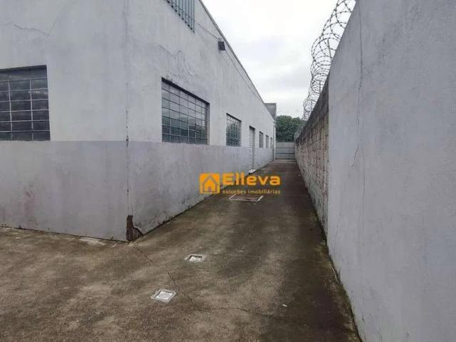Galpão aluguel em Região Imediata de São Paulo, Região Metropolitana de São Paulo
