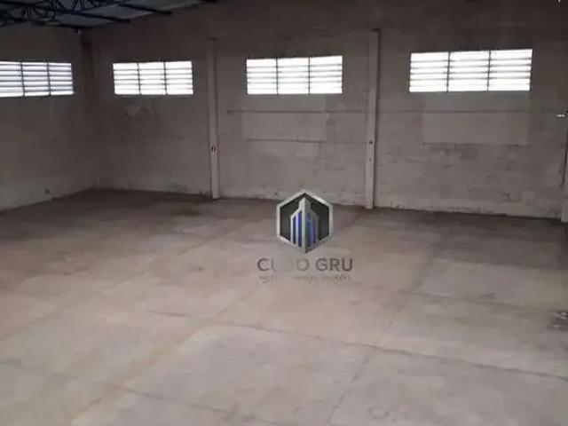 Galpão aluguel em Região Imediata de São Paulo, Região Metropolitana de São Paulo