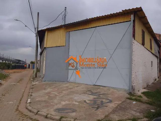 Galpão aluguel em Região Imediata de São Paulo, Região Metropolitana de São Paulo