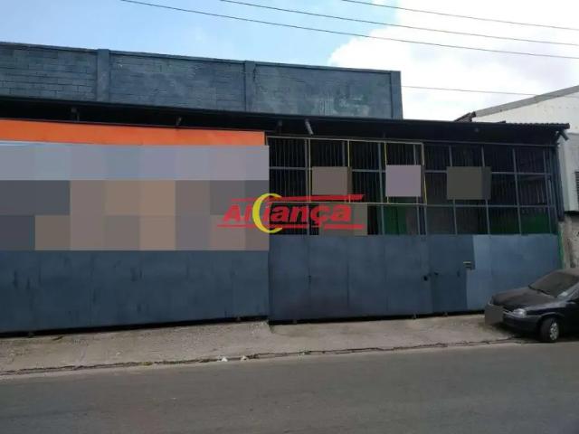 Galpão aluguel em Região Imediata de São Paulo, Região Metropolitana de São Paulo