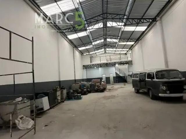 Galpão aluguel em Região Imediata de São Paulo, Região Metropolitana de São Paulo