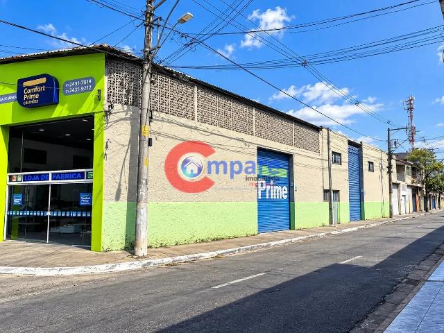 Galpão aluguel em Região Imediata de São Paulo, Região Metropolitana de São Paulo