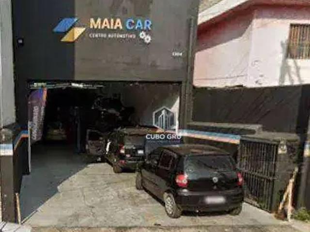 Galpão aluguel em Região Imediata de São Paulo, Região Metropolitana de São Paulo